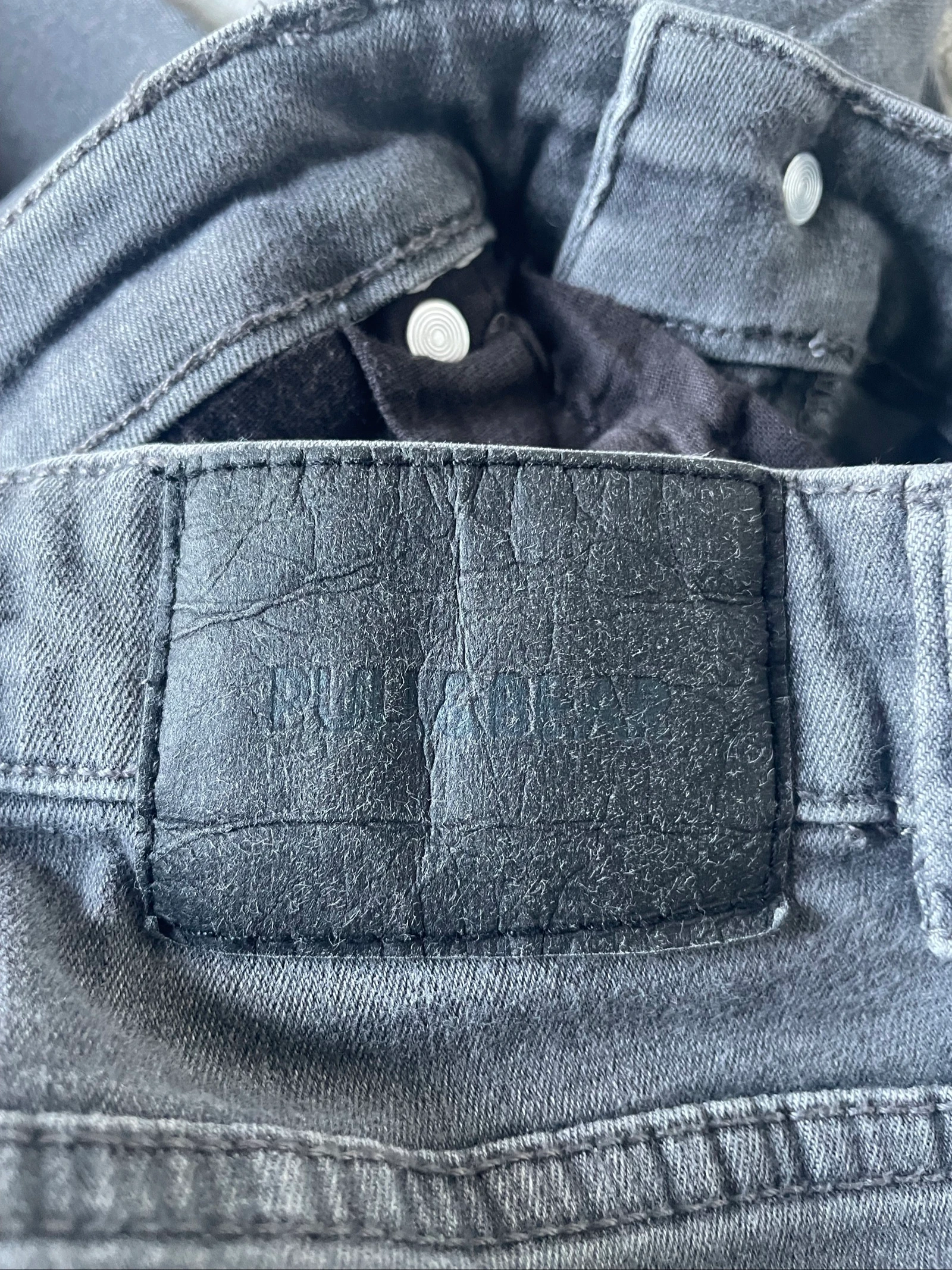 Gray Pull&Bear jeans – photo 4